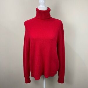 J. Crew Women’s Turtleneck Sweater